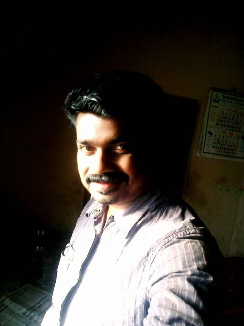 Profile photograph of Ajiravi
